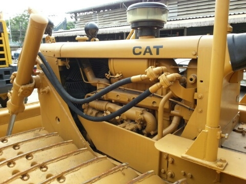 รถดันดิน CAT D4D-66J-2344