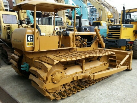 รถดันดิน CAT D4D-66J-2344