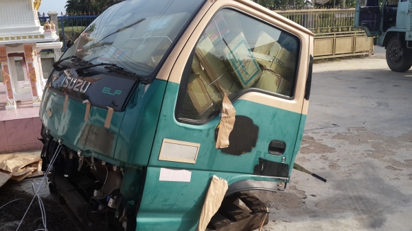 หังเก๋งเก่าญี่ปุ่น