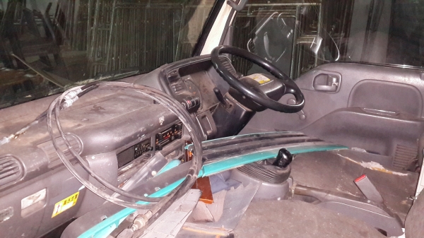 หังเก๋งเก่าญี่ปุ่น