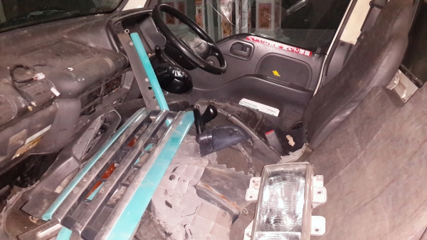 หังเก๋งเก่าญี่ปุ่น