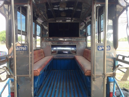 ขายครับ รถโดยสาร. ถอดป้ายเดิมแล้ว. TFR 90แปลงดาก้อน.  หลังคาโดยสาร. ทุกอย่างลงเล่มเรียบร้อย. แอร์. กระจกไฟฟ้า ยางดี4เส้น. รถสวย มีตำนิ ปะตูซ้าย เอกสารพร้อมโอน ราคา135000 สนใจ0930693225 สารคาม