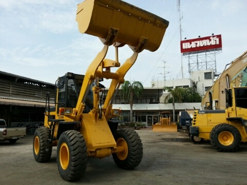 รถตักล้อยาง WA200-1-30108 รถตักล้อยาง WA200-1-30108