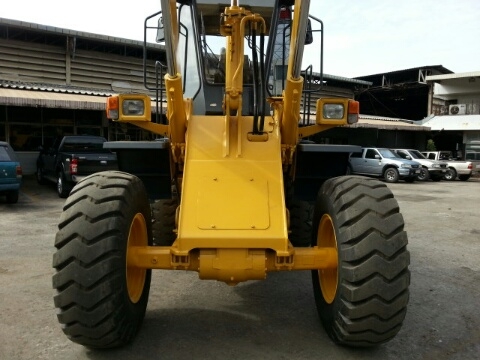 รถตักล้อยาง WA200-1-30108 รถตักล้อยาง WA200-1-30108