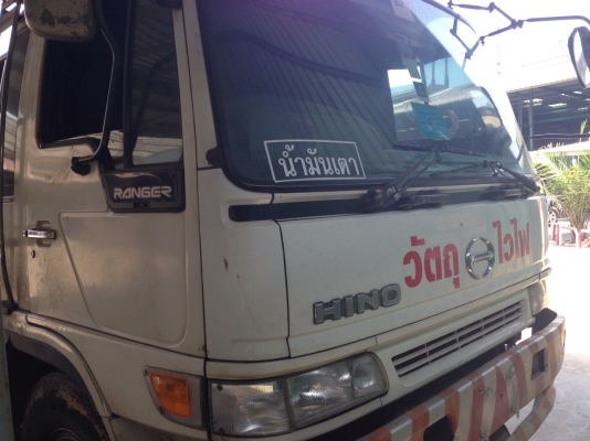 ต้องการขายรถฮีโน่เครื่อง195แรงหัวบางเดิมๆเครื่องดียางหลัง80\%เบกรชิฟฟี่สนใจติดต่อโดยตรง