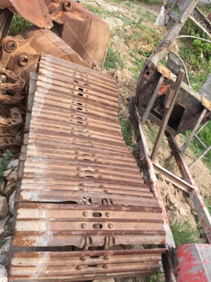 ขายโซ่โกเบมาคทู sk200 คาโต้200