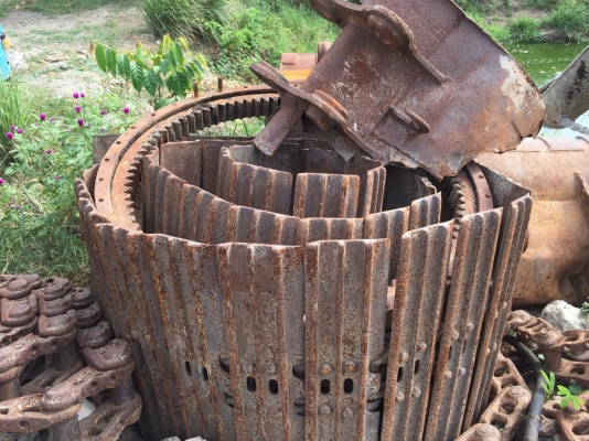 ขายโซ่โกเบมาคทู sk200 คาโต้200