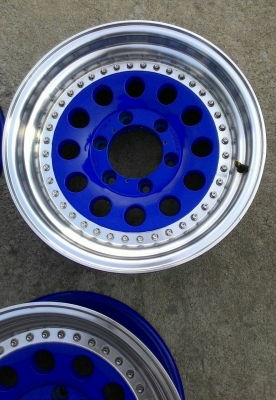 ขายล้อ RAGUNA 16x8 ลบ 20 สวยๆเดิมๆ