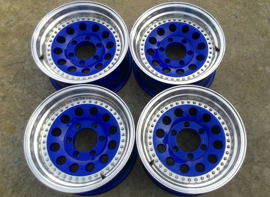 ขายล้อ RAGUNA 16x8 ลบ 20 สวยๆเดิมๆ