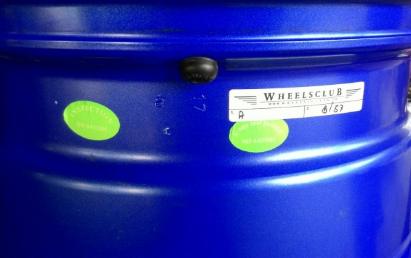 ขายล้อ RAGUNA 16x8 ลบ 20 สวยๆเดิมๆ