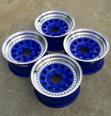 ขายล้อ RAGUNA 16x8 ลบ 20 สวยๆเดิมๆ