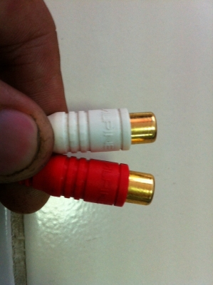 สายแปลงlAlpine Ai net เป็นAUX สายแท้ศูนย์ สภาพสวย มือ2 ญี่ปุ่น