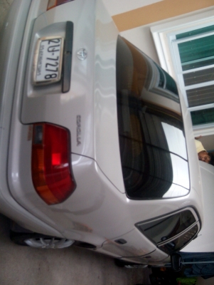 รถเก๋งบ้านมือเดียวสวยๆรถเดิมจริงๆไม่ค่อยได้ใช้