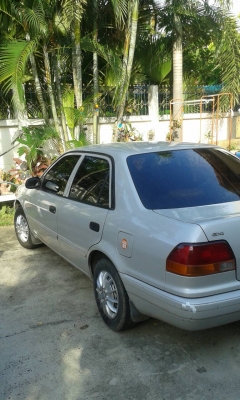 รถเก๋งบ้านมือเดียวสวยๆรถเดิมจริงๆไม่ค่อยได้ใช้