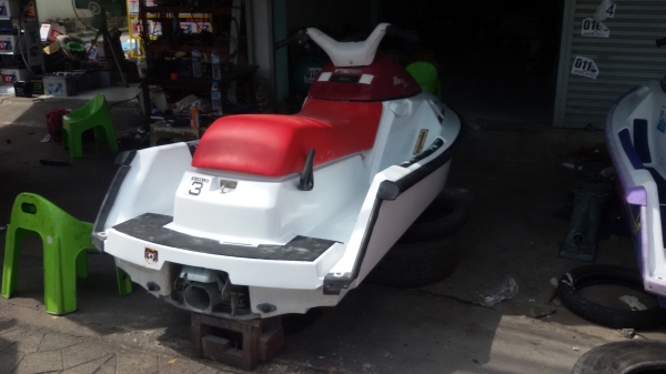 ปลาโอ 650  เก่าญี่ปุ่น ปี 93 เรื่อนั่ง 3 มีถอยหลัง