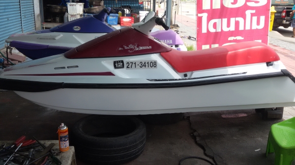 ปลาโอ 650  เก่าญี่ปุ่น ปี 93 เรื่อนั่ง 3 มีถอยหลัง