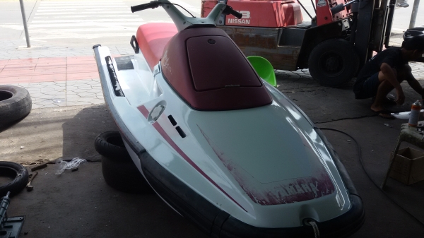 ปลาโอ 650  เก่าญี่ปุ่น ปี 93 เรื่อนั่ง 3 มีถอยหลัง