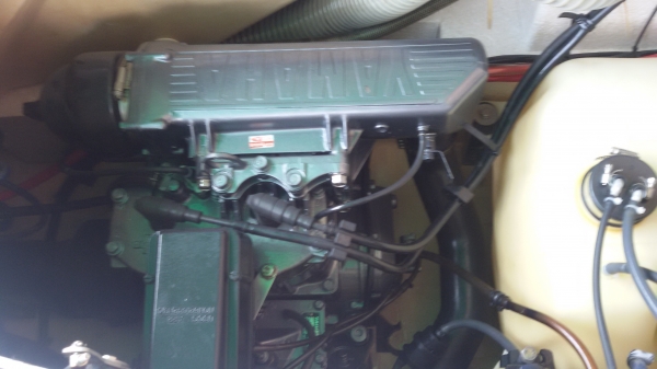 ปลาโอ 700 เก่าญี่ปุ่น ปี 94  เรือนั่ง 3  มีถอยหลัง