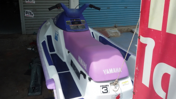 ปลาโอ 700 เก่าญี่ปุ่น ปี 94  เรือนั่ง 3  มีถอยหลัง