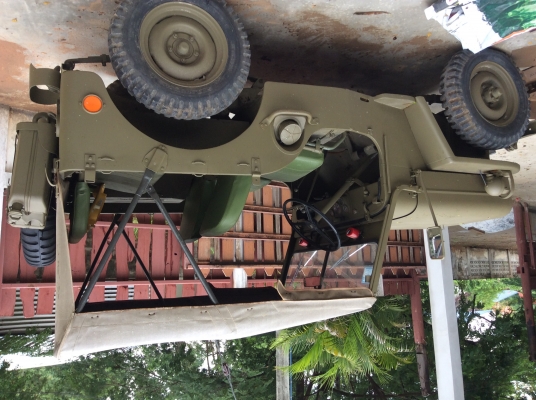 ขายรถ jeep  cj3b สวยๆสักคันครับ ทะเบียนพร้อมโอน