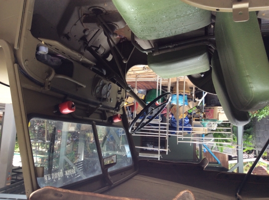 ขายรถ jeep  cj3b สวยๆสักคันครับ ทะเบียนพร้อมโอน