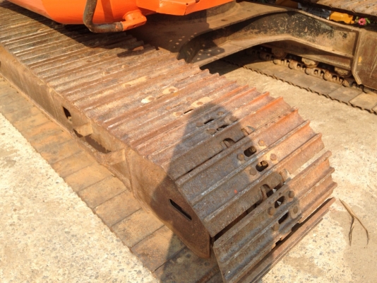 แบคโฮ HITACHI PC135 รถมือสองญี่ปุ่น สภาพ 100\%