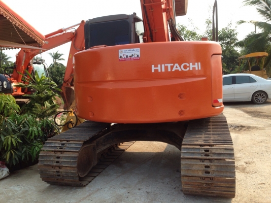 แบคโฮ HITACHI PC135 รถมือสองญี่ปุ่น สภาพ 100\%