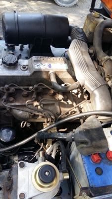 forklift 3.0T   TOYOTA รุ่น.5 ดีเซล 2Z  เกียร์อัตโนมัติ ยกสูงสุด 3.0 เมตร งาสไลด์  ยางตัน