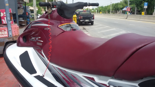 XL 760 เก่าญี่ปุ่น สมบูรณ์มาก เรื่อนั่ง 3 มีถอยหลัง