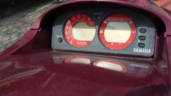 XL 760 เก่าญี่ปุ่น สมบูรณ์มาก เรื่อนั่ง 3 มีถอยหลัง