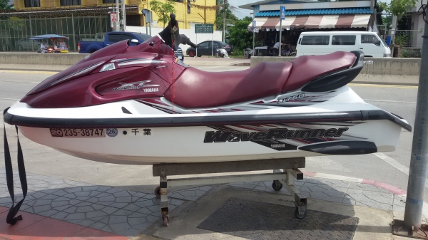 XL 760 เก่าญี่ปุ่น สมบูรณ์มาก เรื่อนั่ง 3 มีถอยหลัง