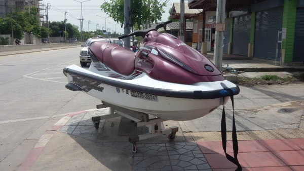 XL 760 เก่าญี่ปุ่น สมบูรณ์มาก เรื่อนั่ง 3 มีถอยหลัง