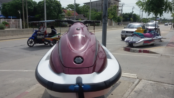 XL 760 เก่าญี่ปุ่น สมบูรณ์มาก เรื่อนั่ง 3 มีถอยหลัง