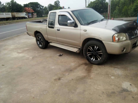 ขายรถกระบะ