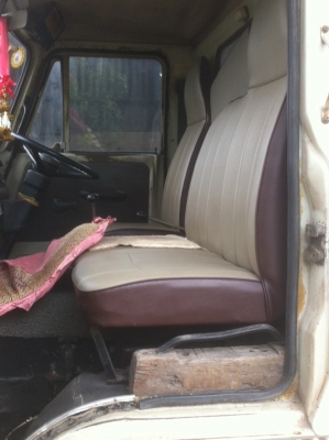 ขายรถบรรทุก   6 ล้อ กระบะดรัมเกษตร HINO