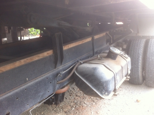 ขายรถบรรทุก   6 ล้อ กระบะดรัมเกษตร HINO