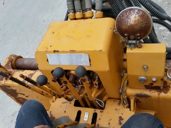 รถขุด แบคโฮ ขนาดเล็ก เครื่องยนต์ดีเชล สูบเดียว MITSUBISHI สตาร์ทได้ 2 ระบบ เพียง 138,000 บาทเท่าน้ัน