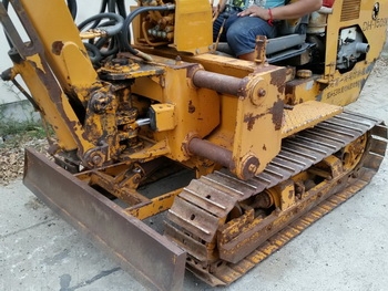 รถขุด แบคโฮ ขนาดเล็ก เครื่องยนต์ดีเชล สูบเดียว MITSUBISHI สตาร์ทได้ 2 ระบบ เพียง 138,000 บาทเท่าน้ัน