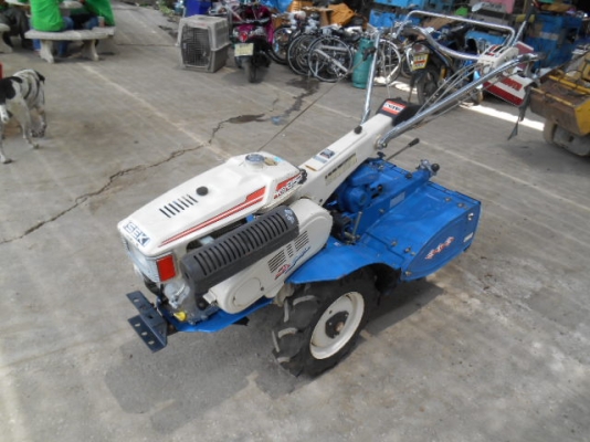 ขายรถพรวนดิน ISEKI KS652 พร้อมใช้ ขายรถพรวนดิน ISEKI KS652 พร้อมใช้