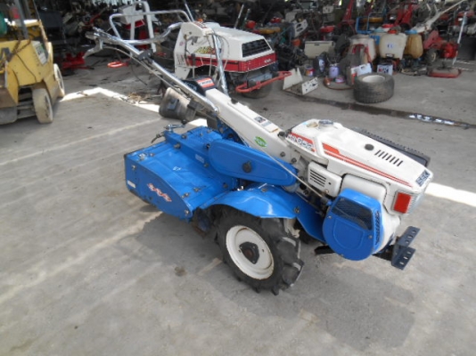 ขายรถพรวนดิน ISEKI KS652 พร้อมใช้