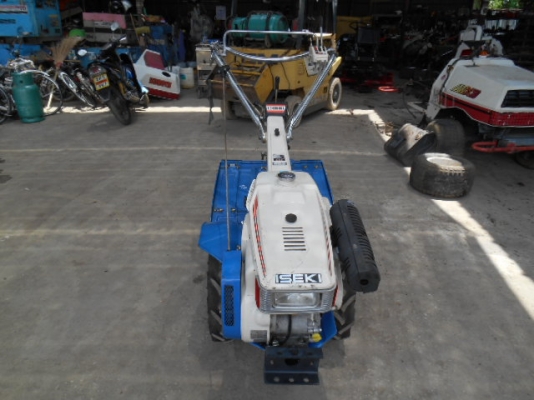 ขายรถพรวนดิน ISEKI KS652 พร้อมใช้ ขายรถพรวนดิน ISEKI KS652 พร้อมใช้