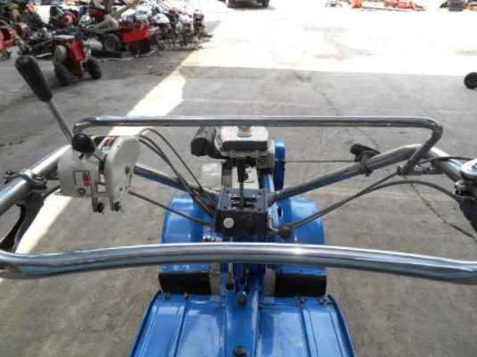 ขายรถพรวนดิน ISEKI KS652 พร้อมใช้ ขายรถพรวนดิน ISEKI KS652 พร้อมใช้