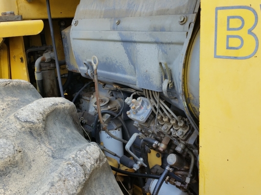 ขายรถบดอัดสั่นสะเทือนล้อหนาม 10 ตัน BOMAG BW212PD-2 รถเก่านอกนำเข้าจาก USA แท้ 100\% สภาพสวย ไม่เคยใช้งานไทย