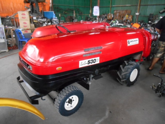 ขายรถพ่นยา MARUNAKA L4-530D พร้อมใช้งาน
