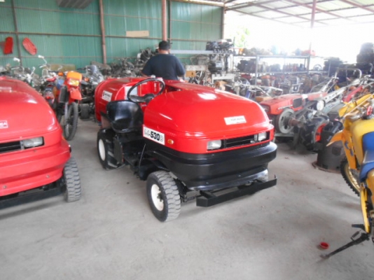 ขายรถพ่นยา MARUNAKA L4-530D พร้อมใช้งาน