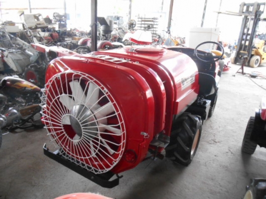 ขายรถพ่นยา MARUNAKA L4-530D พร้อมใช้งาน