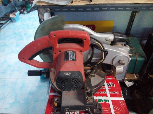 ขายเลื่อยตัดองศา MAKTEC MT230 มือสองสภาพดีครับ