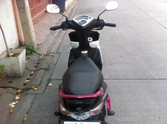 Yamaha Mio125 GT ล้อแม็กแท้ เครื่องดี วิ่งน้อย ภาษีไม่ขาด