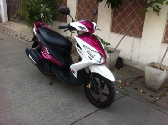 Yamaha Mio125 GT ล้อแม็กแท้ เครื่องดี วิ่งน้อย ภาษีไม่ขาด