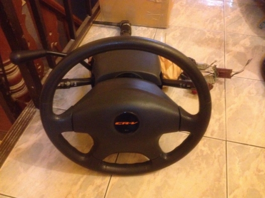 เเกนวง HONDA  CRV ตัวเเรกของเก่าญี่ปุ่นสภาพดี